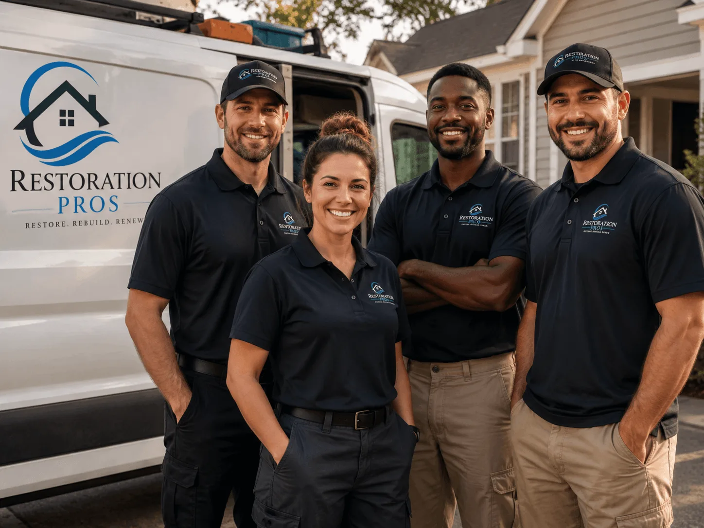 Professional Flood Damage Restoration Services in Grass Valley, OR